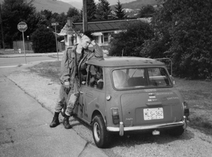 SunsingStar - High Society