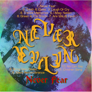 SunsingStar - Never Fear