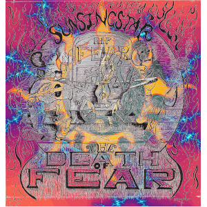 SunsingStar - The Death Of Fear